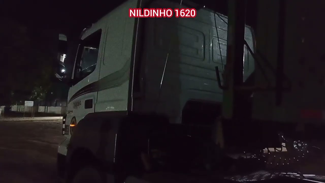 3344 qualificado top dos tops máquina do TR NILDO-TRANSPORTES 🚛