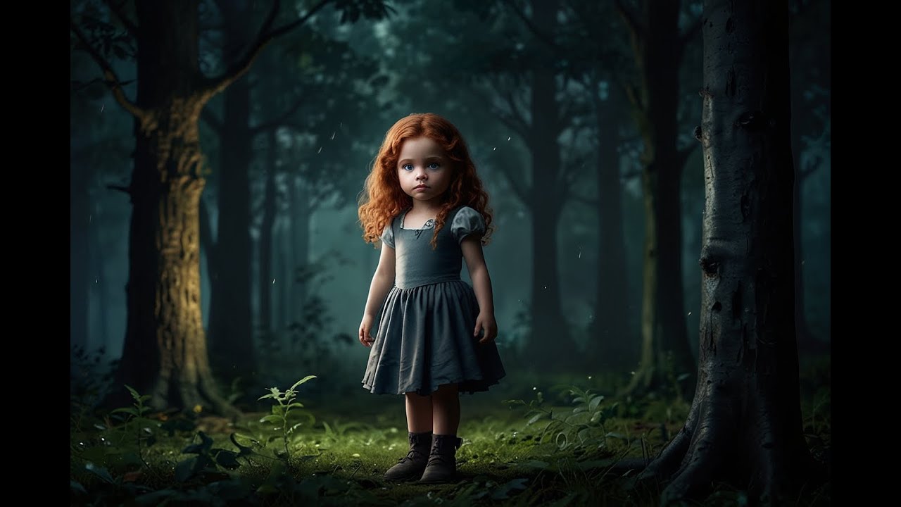 Little Dream, the Courageous Heroine of Imaginary Worlds