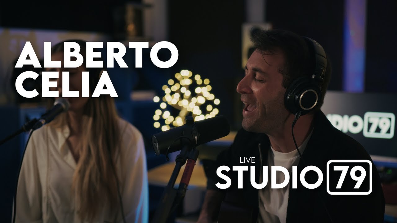 ALBERTO CELIA Live @Studio79
