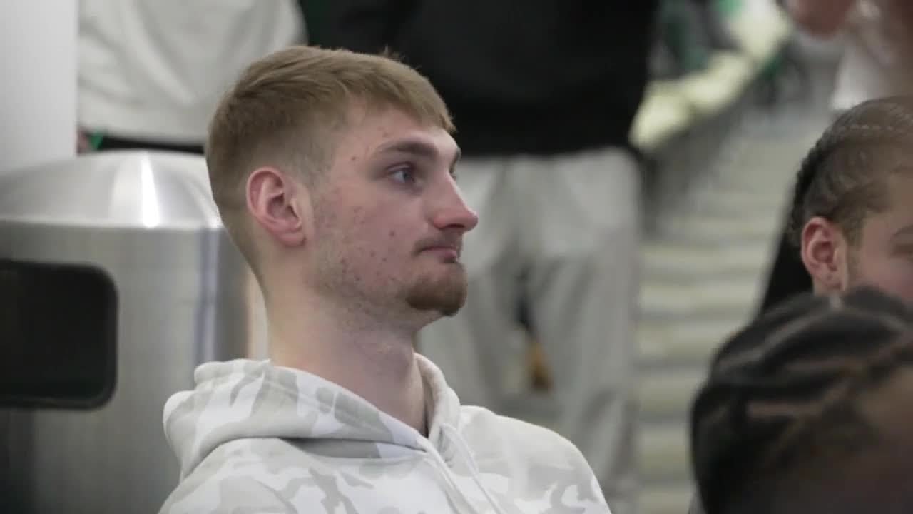 Команда Мичиганского государственного университета получила 3-й посевной номер и в четверг встрет...