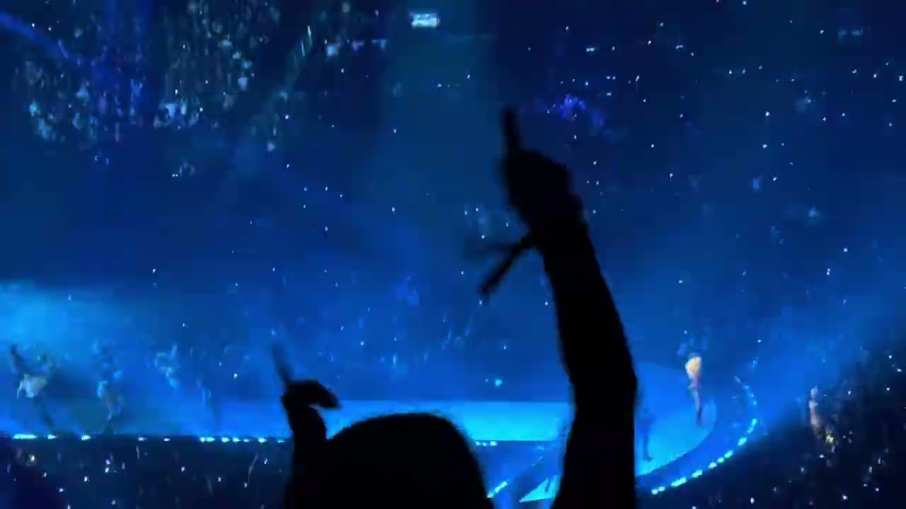 Lady Gaga - Lovedrug/Applause/Just Dance Live at The MAYHEM Ball in Paris, 18.11.2025