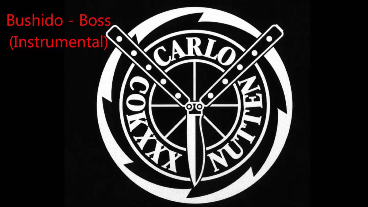 Bushido - Boss ~Instrumental~