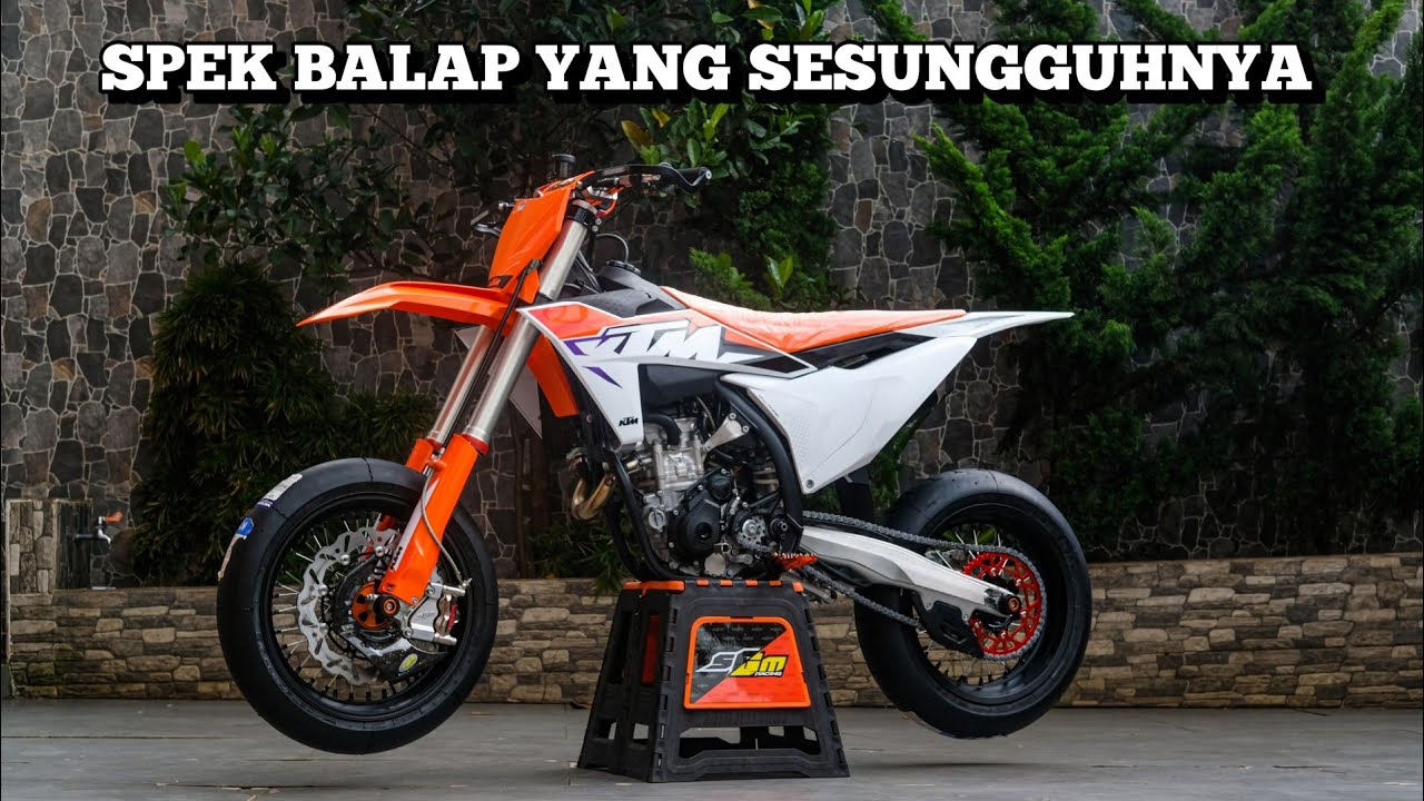 MOTOR BARU FARUDILA ADAM BADBOY‼️BAKAL MAKIN PANAS DI KELAS FFA 250