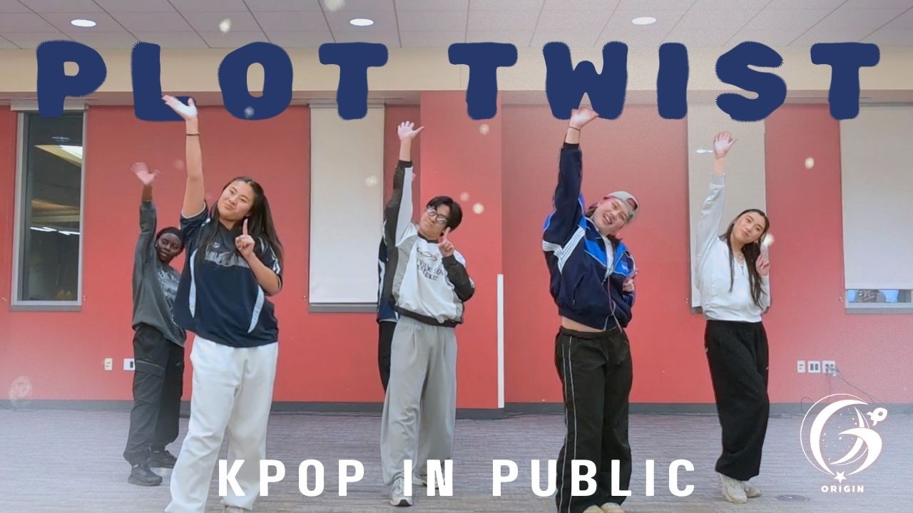 [KPOP IN SCHOOL / PUBLIC] TWS (투어스) ‘첫 만남은 계획대로 되지 않아 ‘PLOT TWIST’ DANCE  PERFORMANCE  커버댄스 | ORIGIN