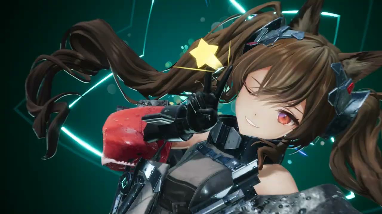 [明日方舟：終末地]白堊鍍層-伊馮冰隊