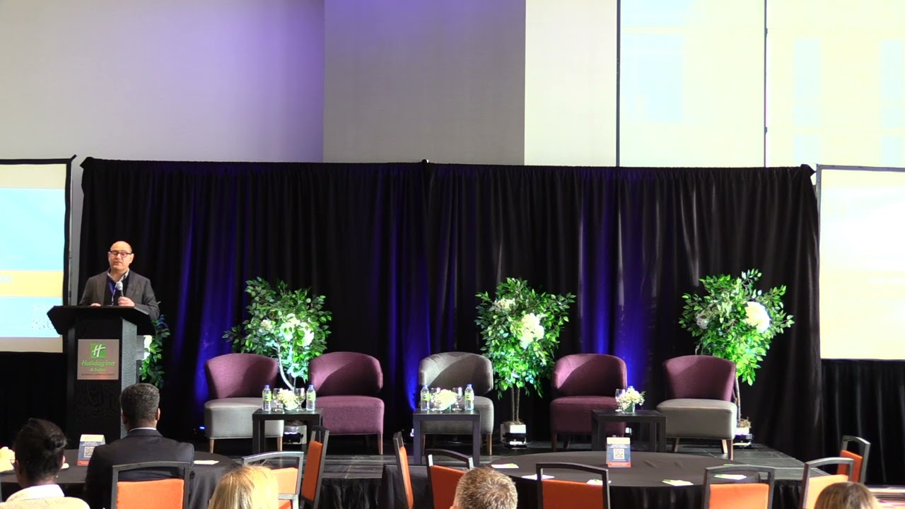 Clinical Trials Conference 2024 : Day 1 - Opening Remarks and Introductions