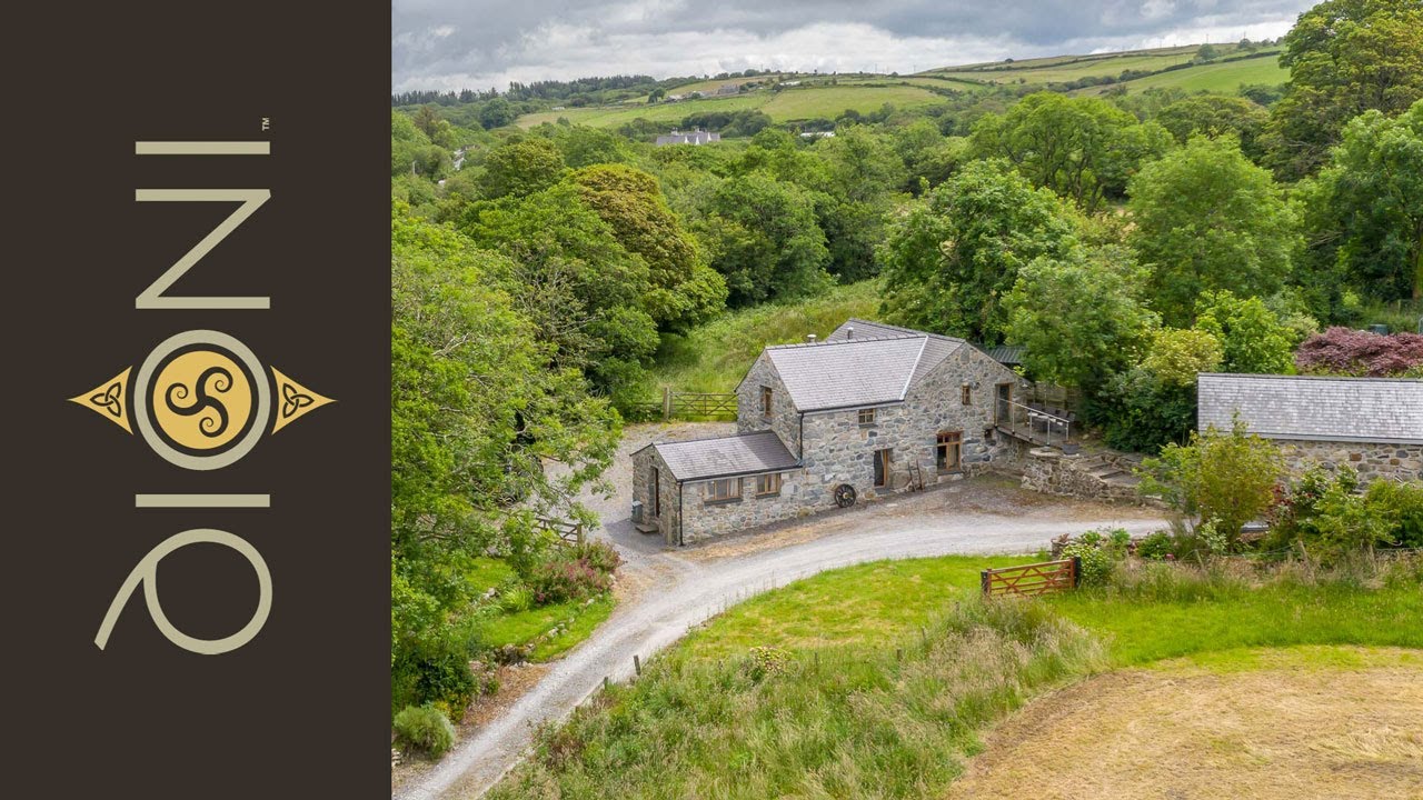 Converted Water Mill Full of Character Features | Faesog