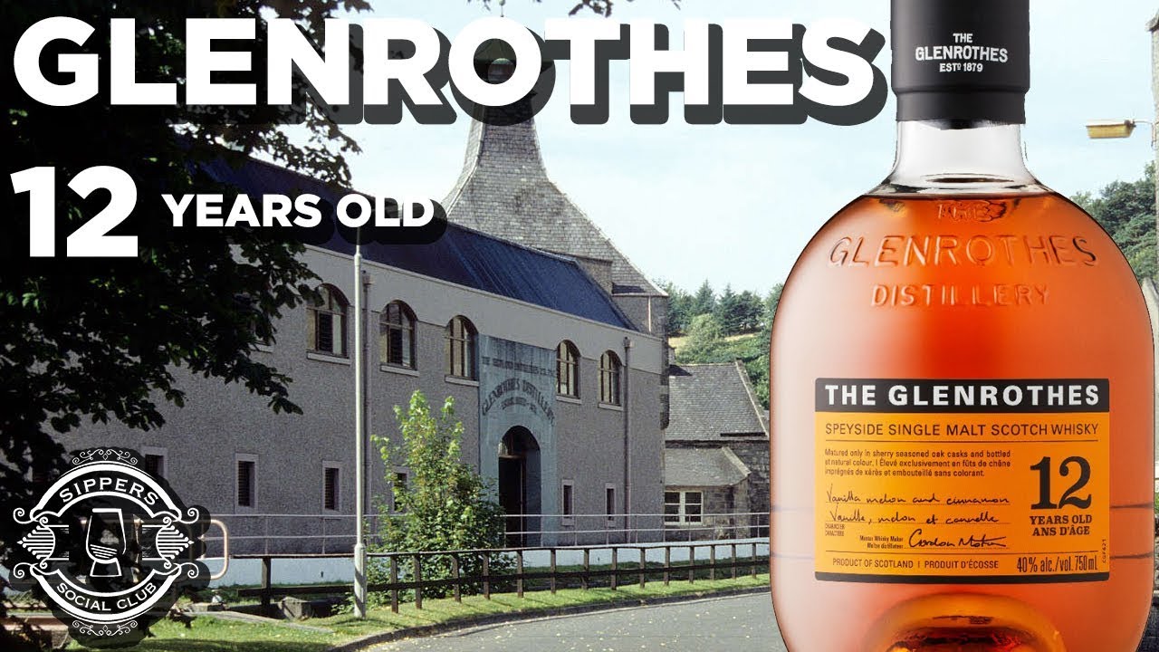 Glenrothes 12 Review