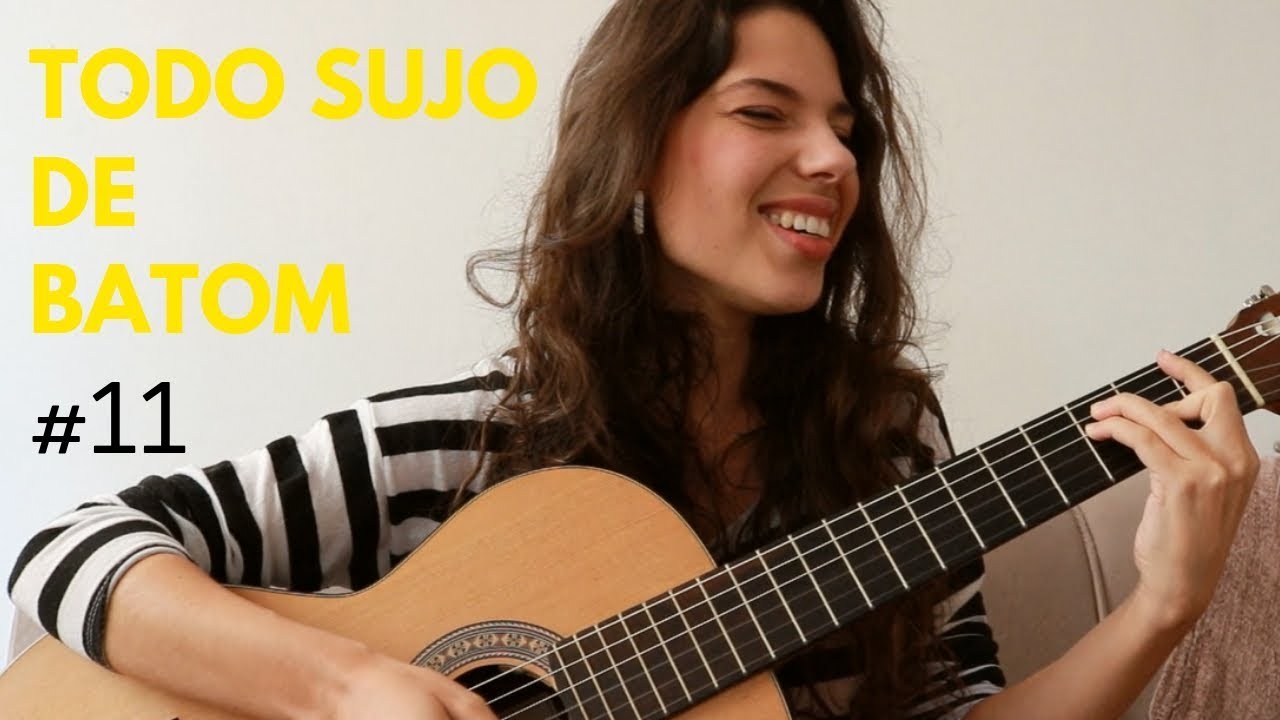 Belchior - Todo Sujo de Batom (dia 11 - Covers 17 dias - Karla Díbia)