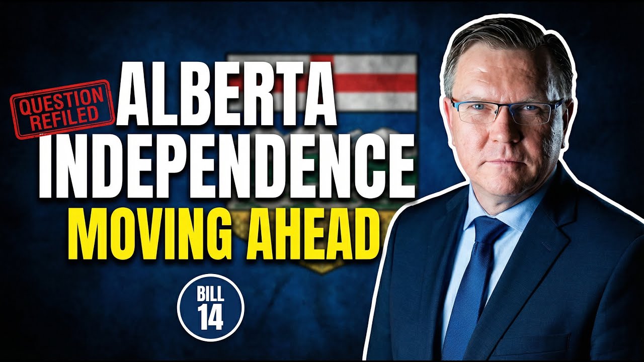 Alberta Independence Referendum - First Nations Treaty