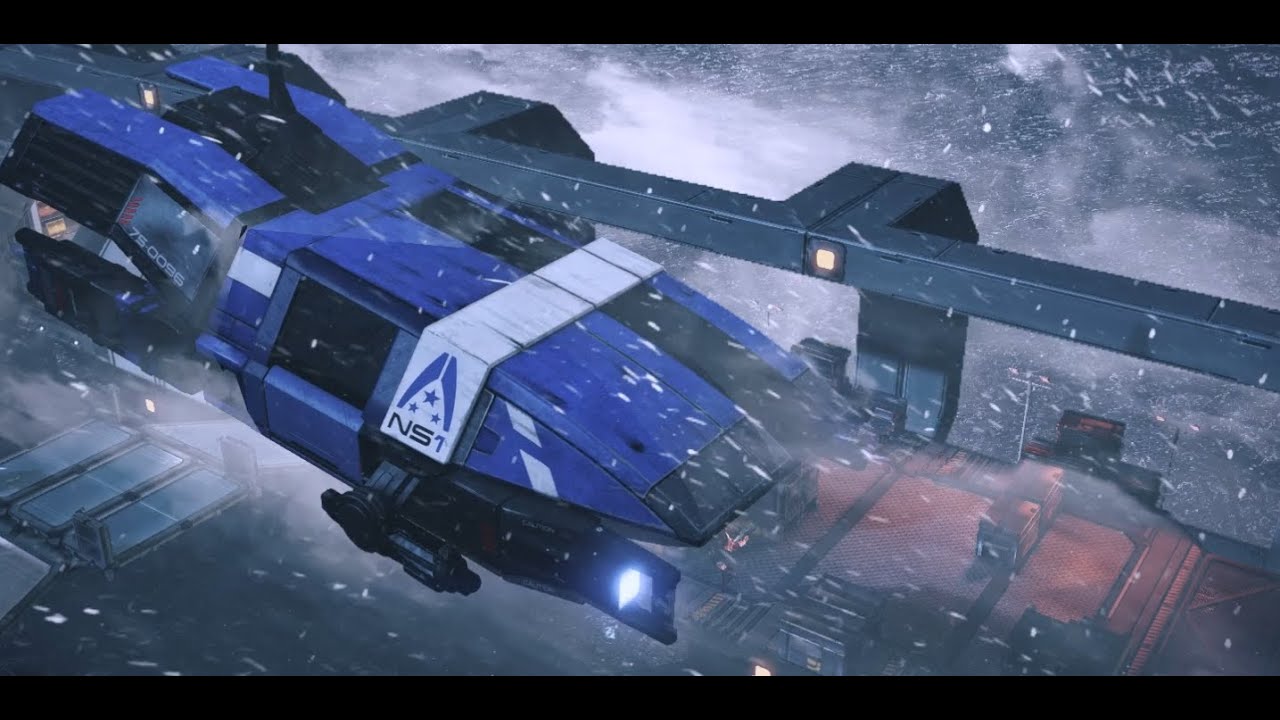 Spectre Expansion Mod 1.4.0 | Valhallan Threshold: Prothean Data Drives Playable Mission