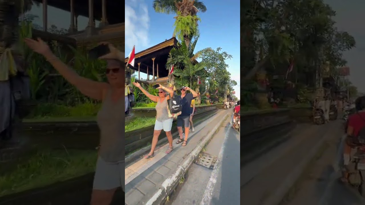 Healing tanpa isi dompet#ubudbali#