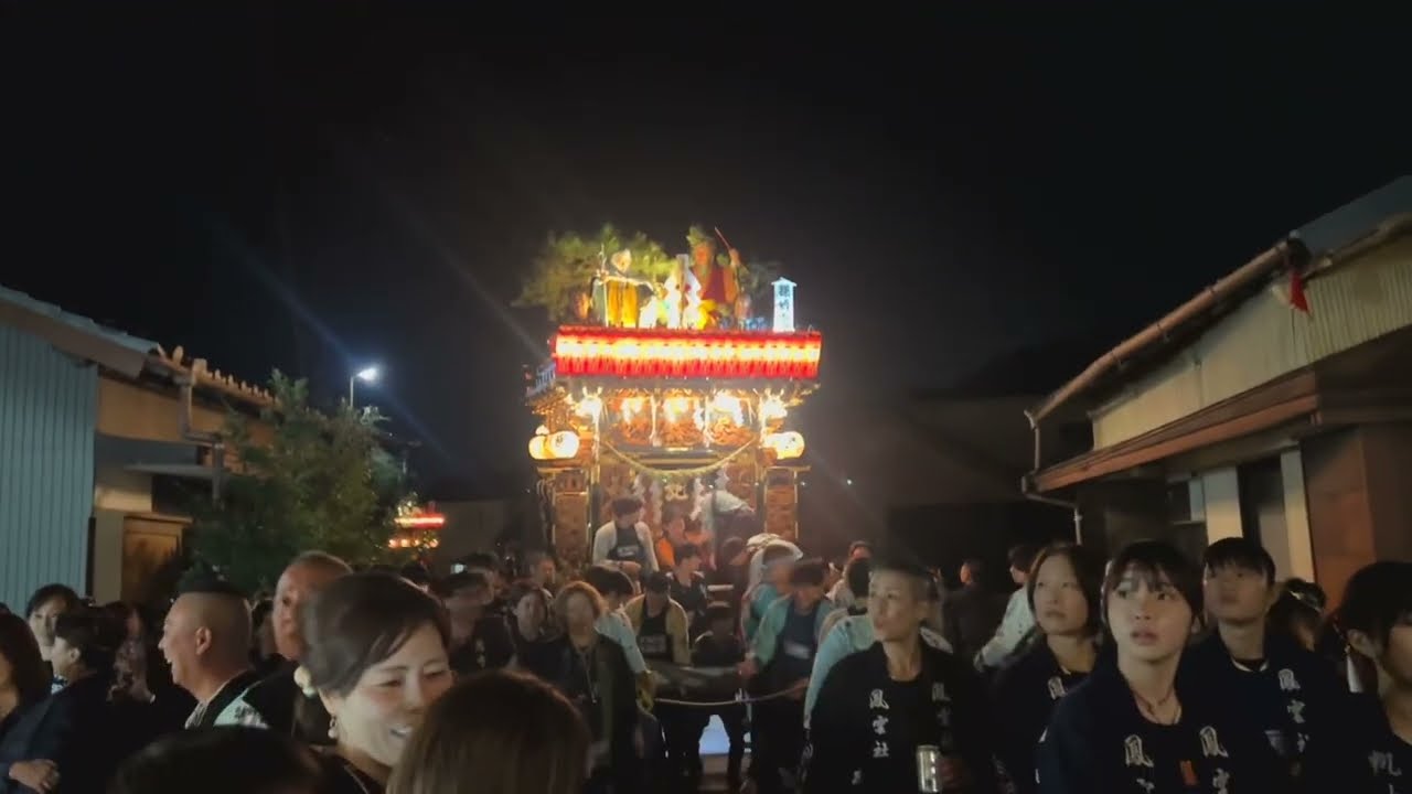 令和7年 森のまつり 1日目①