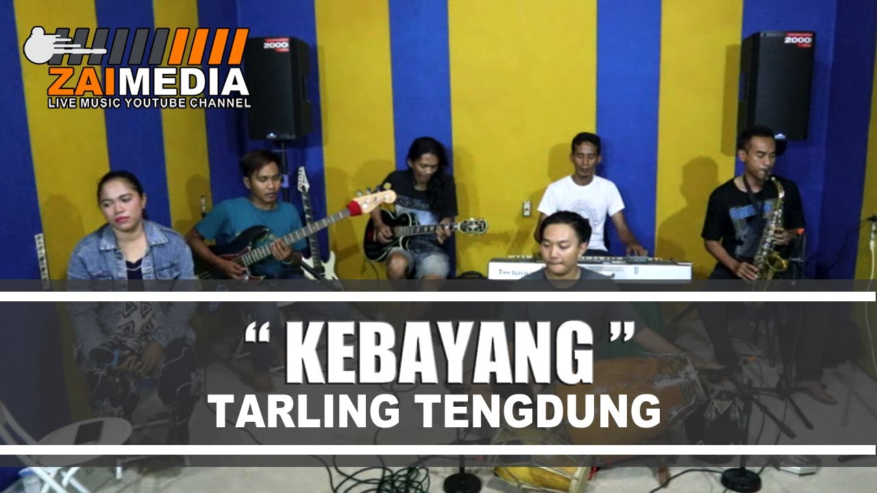 Tarling Tengdung " KEBAYANG "  Zaimedia Music Voc. Mimi Nunung