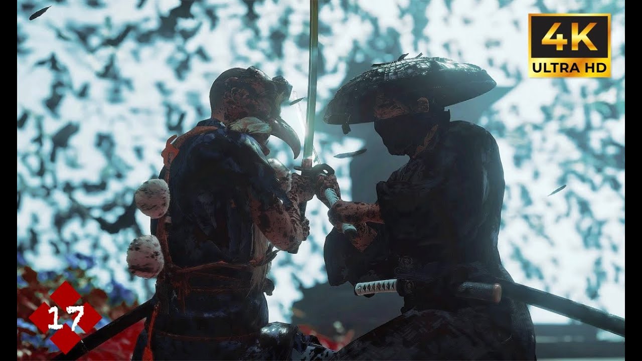 Ghost Of Tsushima (PS5) 100% Walkthrough (No Commentary) Ep.17: The Curse Of Uchitsune