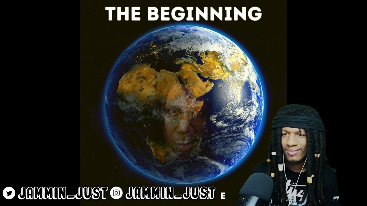 FIRST TIME HEARING KRS-One - The Beginning REACTION