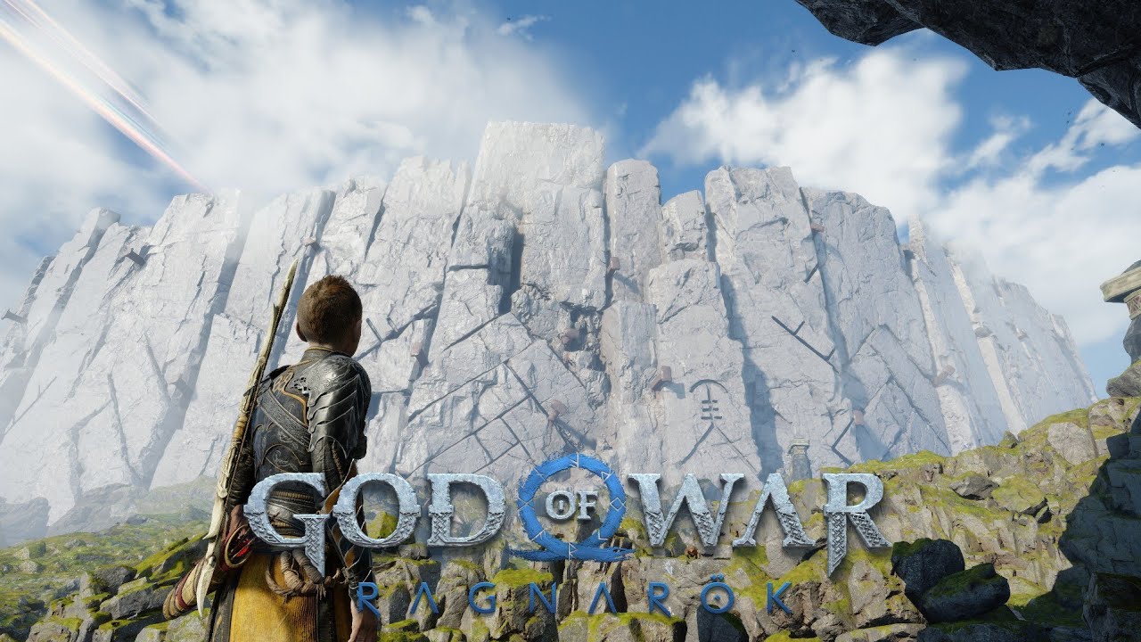 🔴    El plan del destino|GOD OF WAR RAGNARÖK #7