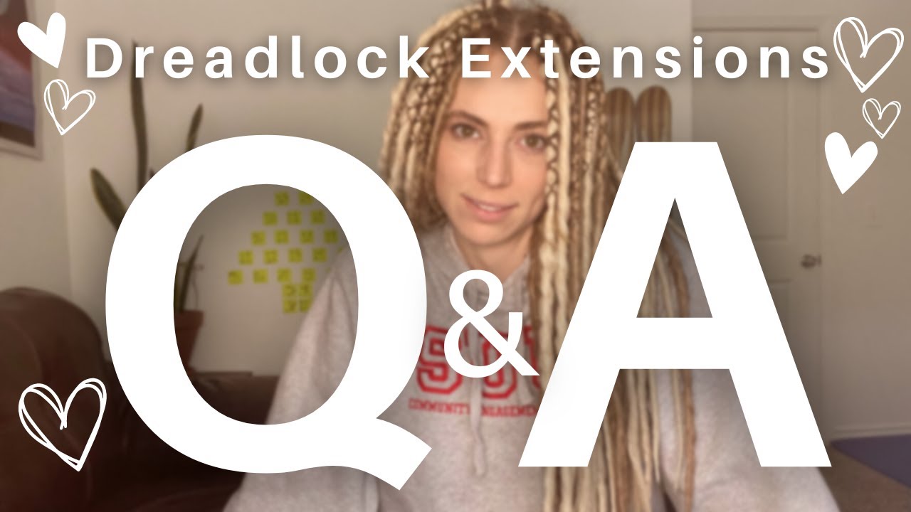 Watch this before buying Dreadlock Extensions! (Everything you need to know!)
