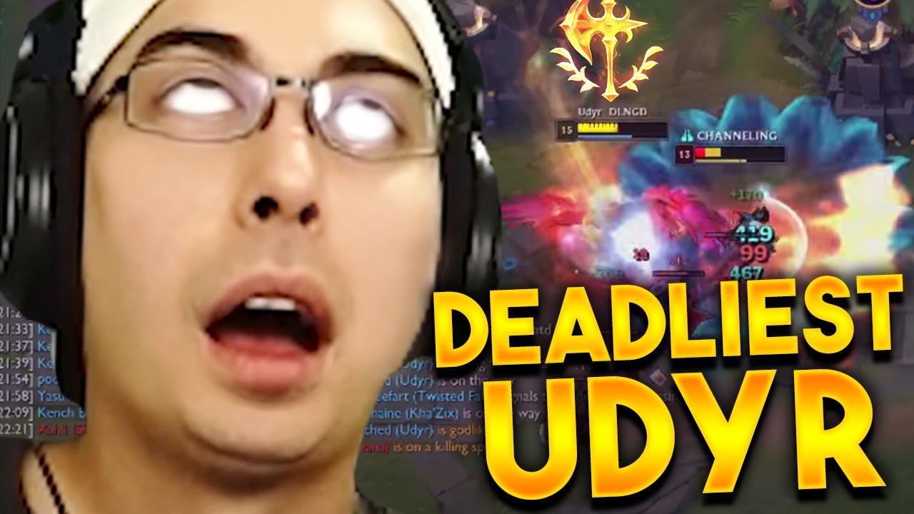 THE CONQ FLAME UDYR IS THE DEADLIEST @trick