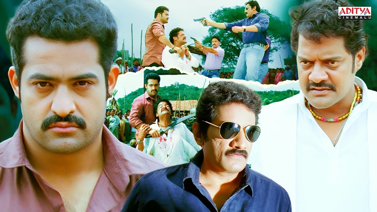 NTR & Ravi Shankar Powerful Action Scenes | Shruti Haasan | Samantha | Latest Telugu Movie Scenes