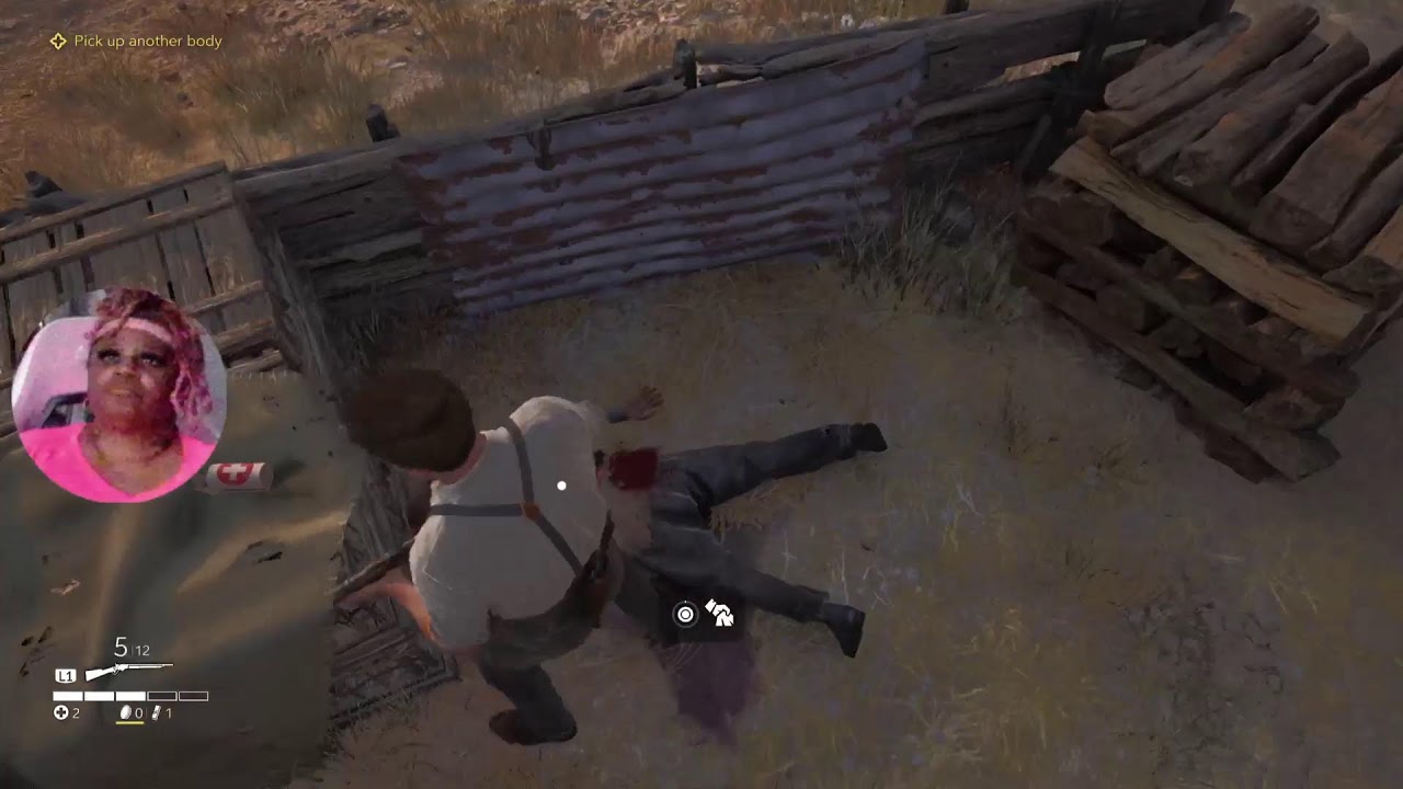 The Mafia                The HITMAN 3 Live