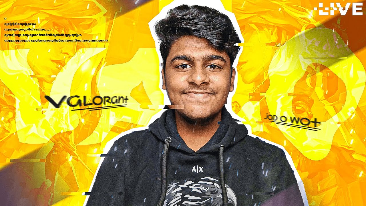 🔴 LONG TIME NO SEE WASSUP!? | #valorant #valorantlive #gaming #live