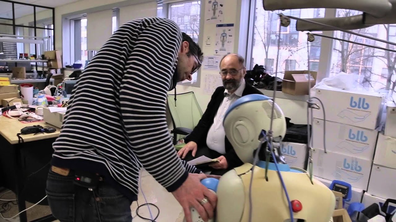 Les robots arrivent :Comment allons-nous vivre ensemble ? Le making-of