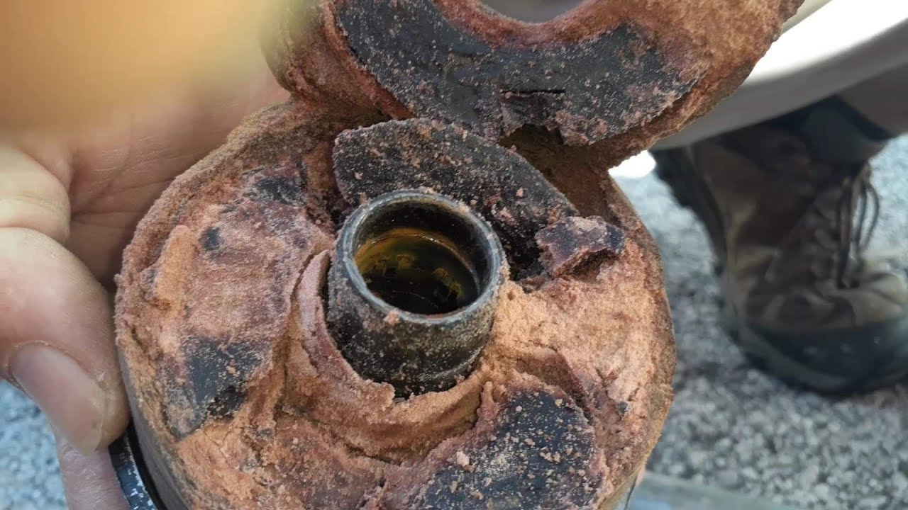 How To Change Cab Bushings On A F250 Super Duty
