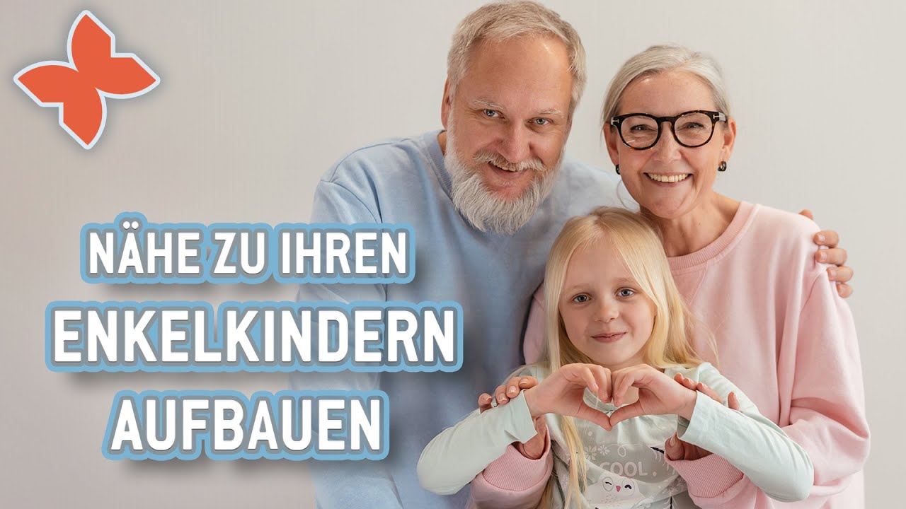 3 Tipps für eine tolle Enkel-Großeltern-Beziehung