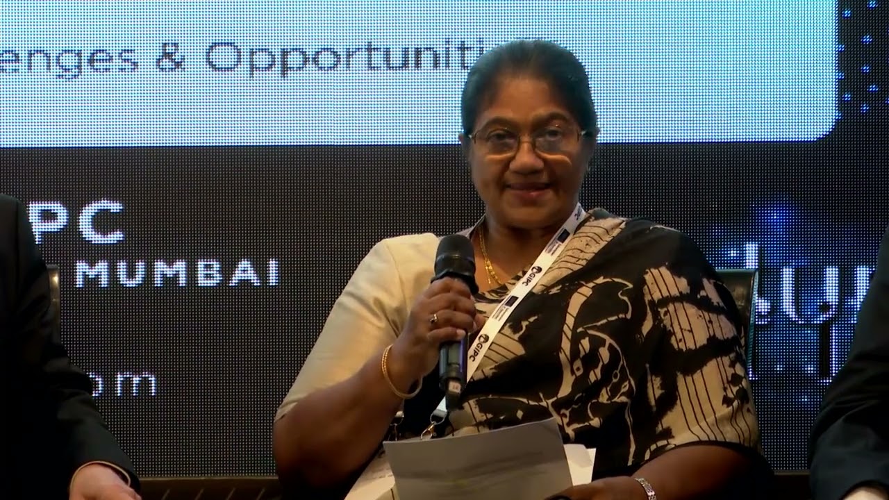 TS 19 - Panel Discussion - Industry-Specific IP Challenges & Opportunities | 17th GIPC