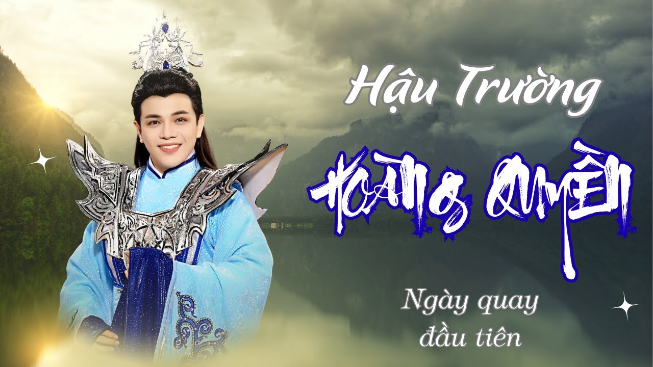BTS quay tuồng Hoàng Quyền: Ngày đầu mở màn suôn sẻ - Hoàng Hải, NSUT Chí Linh, NSUT Vân Hà...