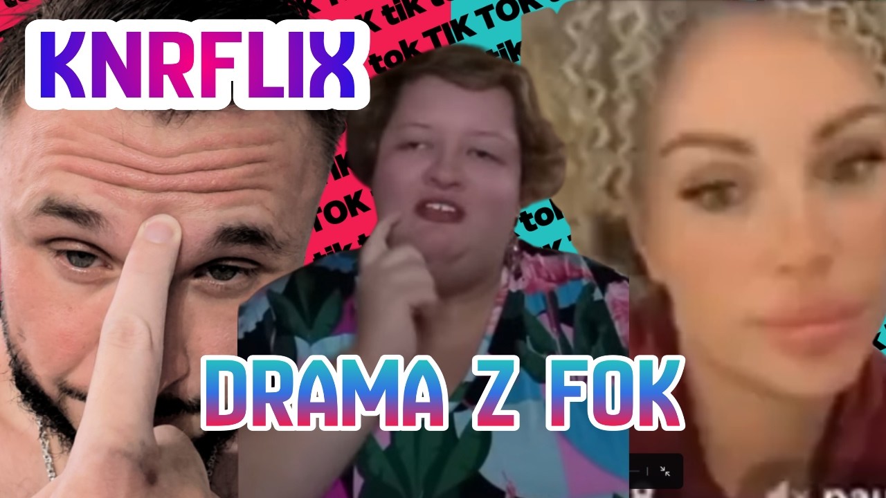 Koziołek News - KLAUDELIZA WYZYWA PAULINE FOK - POWR&Oacute;T DO PRZESZŁOŚCI