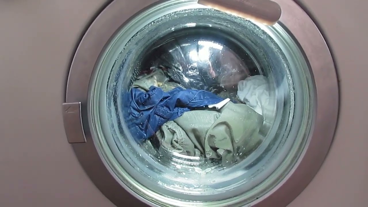 BBC Rondomat 83 Cottons 50 + prewash