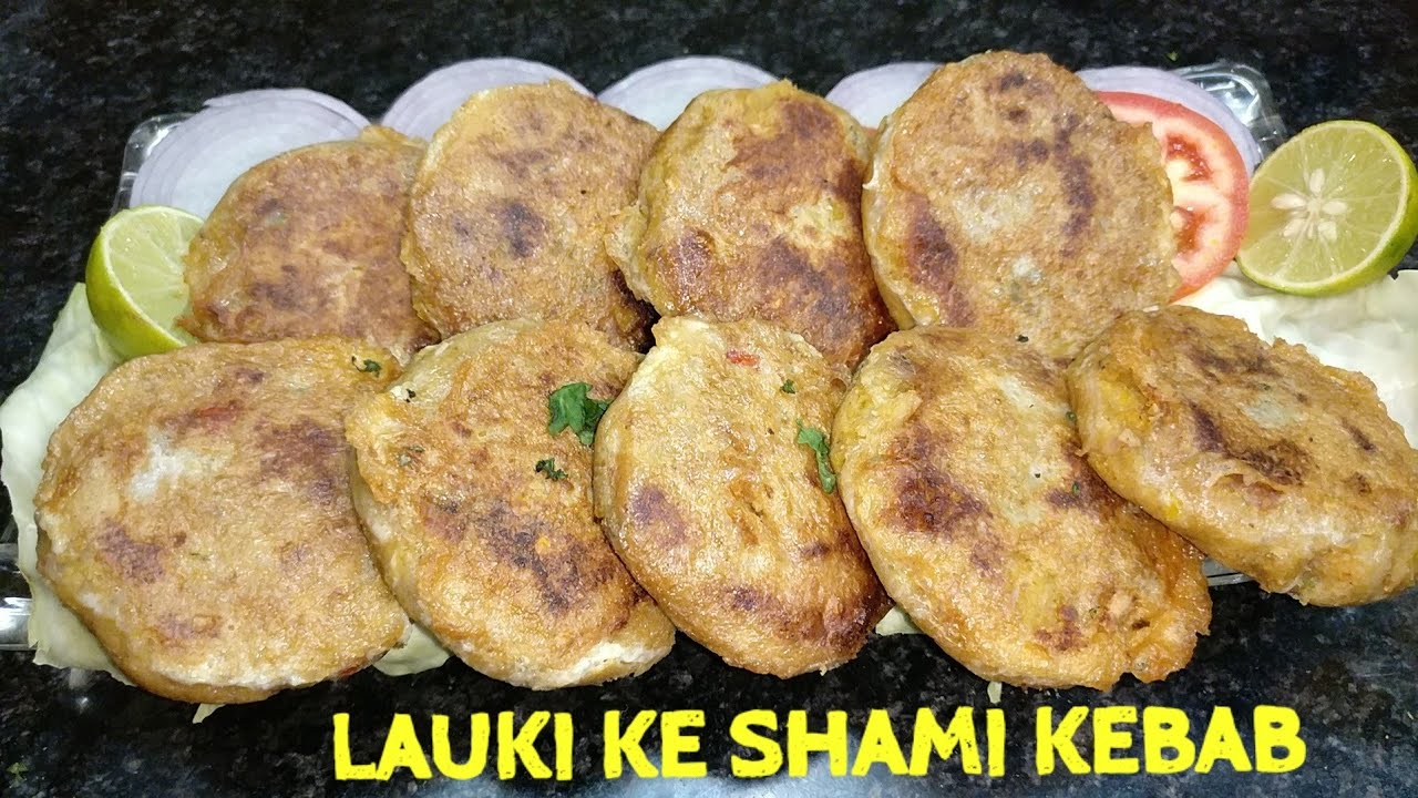 Taste se Nahi pehchan Paenge Lauki Ka swaad | Sehri/Ramazan Special Lauki ke shaami kebab