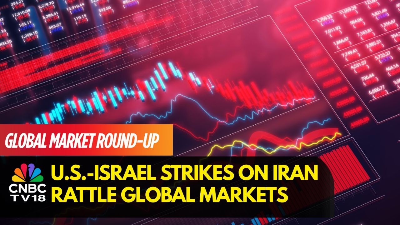 Asia Trades Lower Following US Strikes On Iran, Wall Street Futures Fall; Weak Start On D-Street?