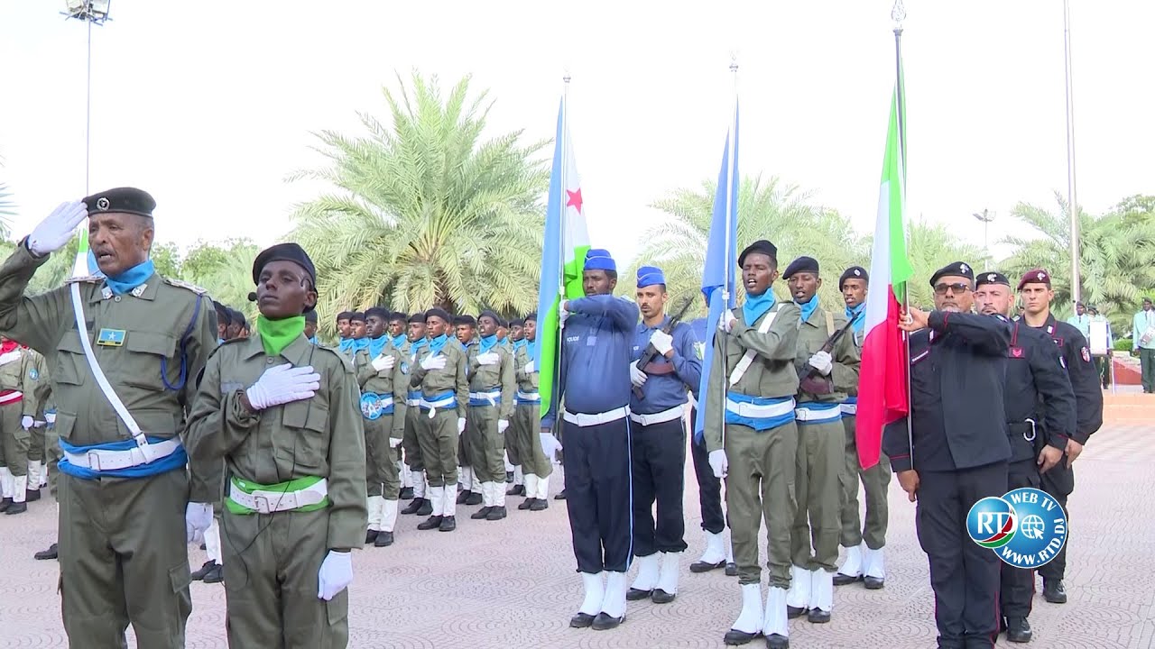 Edition Spéciale : Cérémonie de clôture de la 20 éme Promotion de la MIADIT-SOMALIA