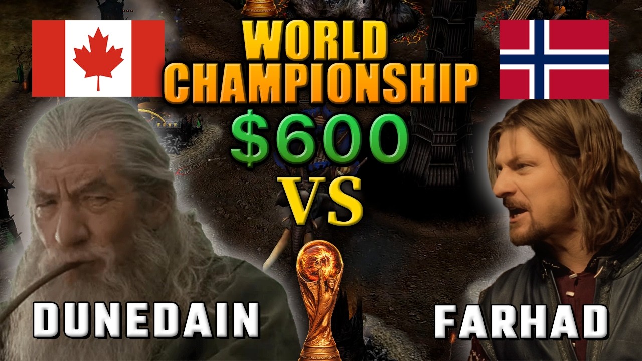 The First SEMIFINAL!!! | 600$ WORLD CHAMPIONSHIP BFME 1