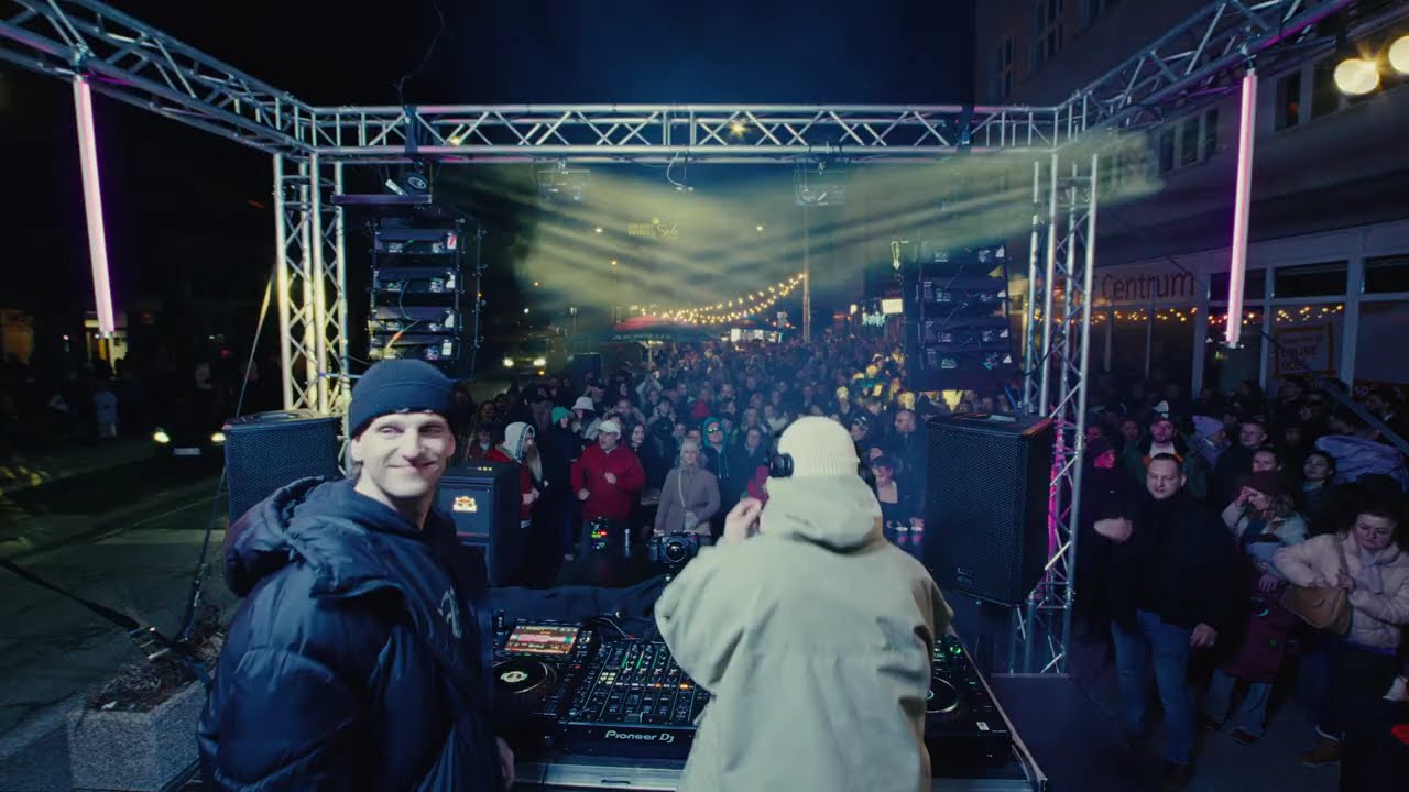 EKG b2b MARKO MAZAG | Winter Zanzibar | Street Party Nitra