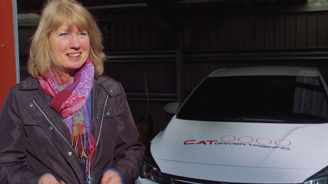 Advanced Driver Training | CAT Driver Training