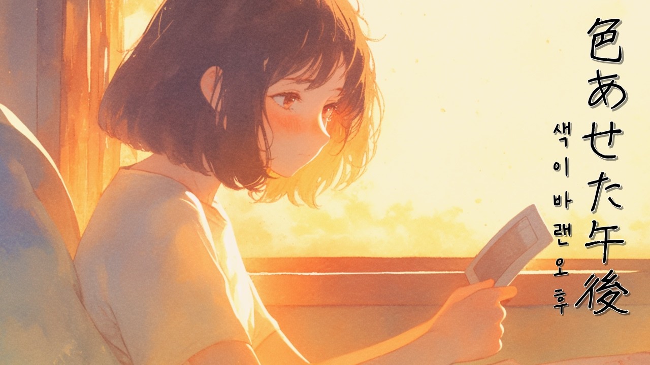 [Record #007] 색이 바랜 오후 (Faded Afternoon) / 色あせた午後 - Midnight Signal