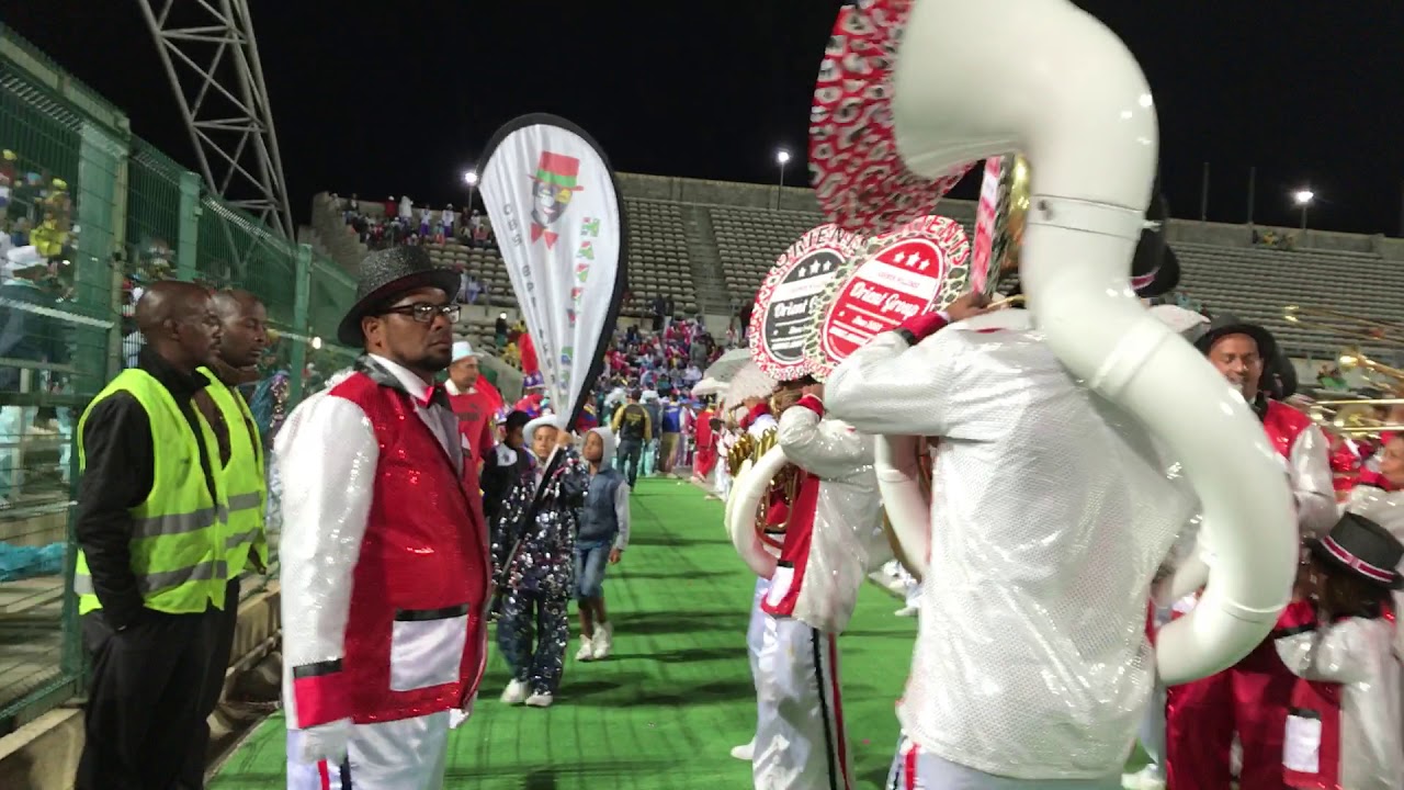 Orient at Athlone Stadium 2017