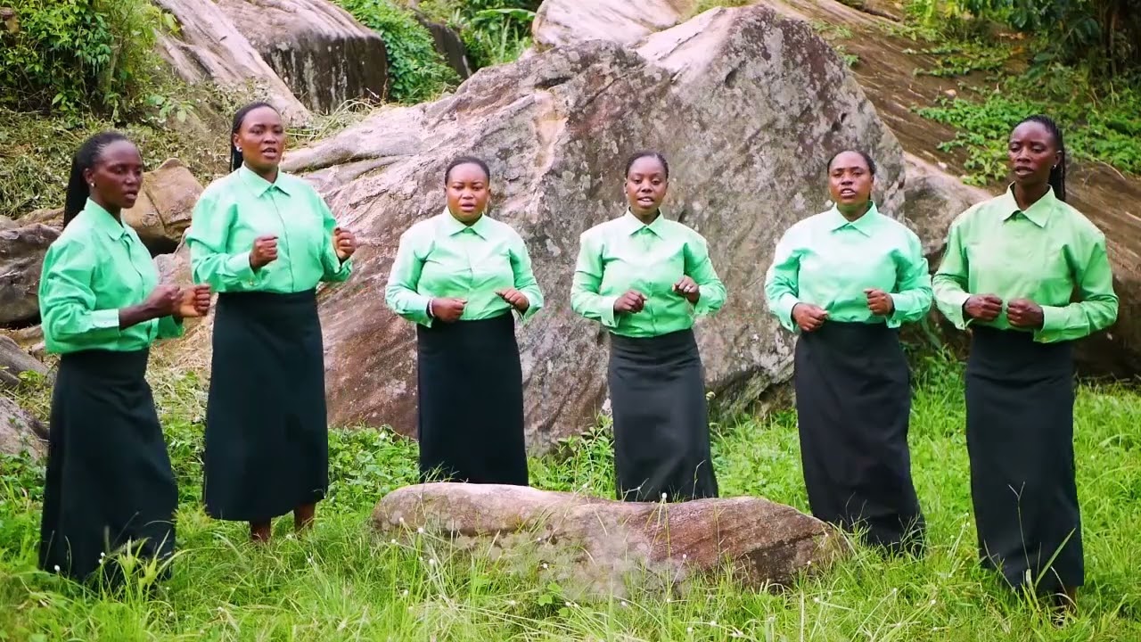 BWANA UTEGE SIKIO LAKO-KWAYA YA MT SESILIA KIBUNGO JUU