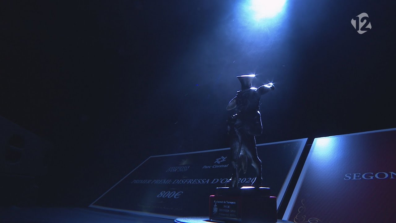 Disfressa d'Or 2020