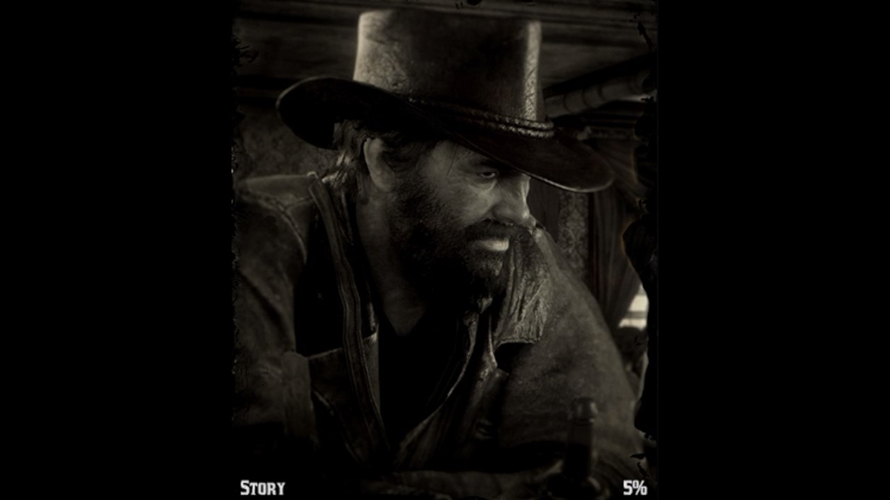 Red, Dead, and Redeemed: Horseshoe Lookout; Part 1