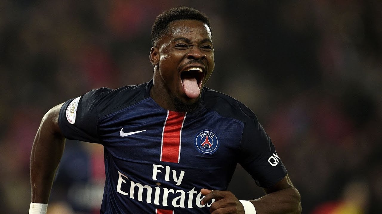 SERGE AURIER ► Goals, Skills & Assists!