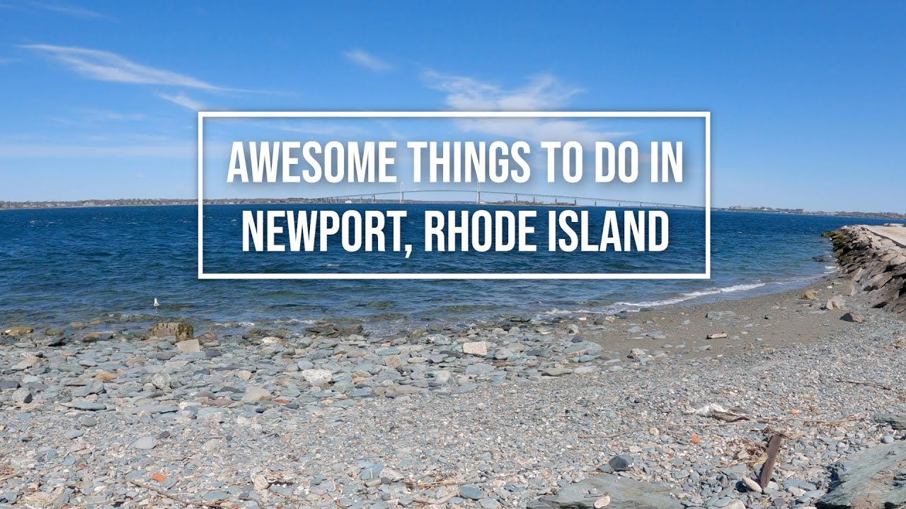 Awesome Things To Do In Newport Rhode Island