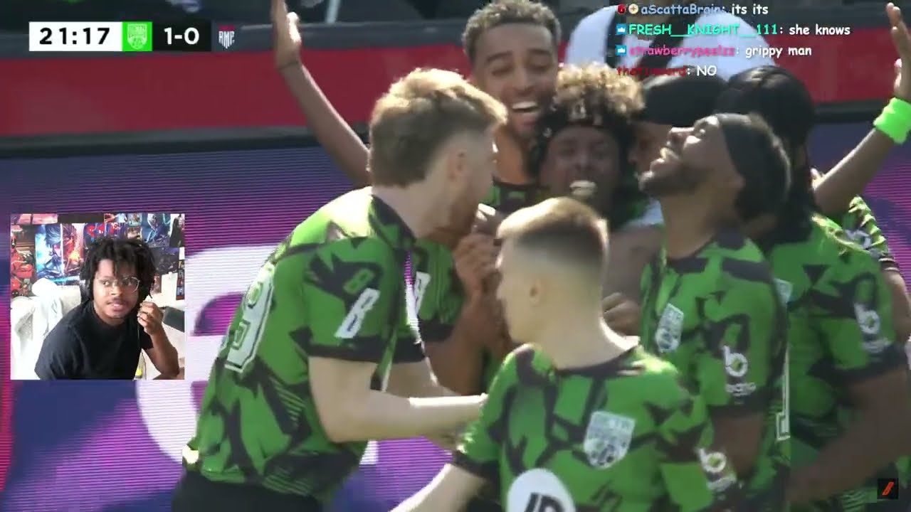 ImDOntai Reacts To BETA SQUAD vs AMP CHARITY MATCH Highlights