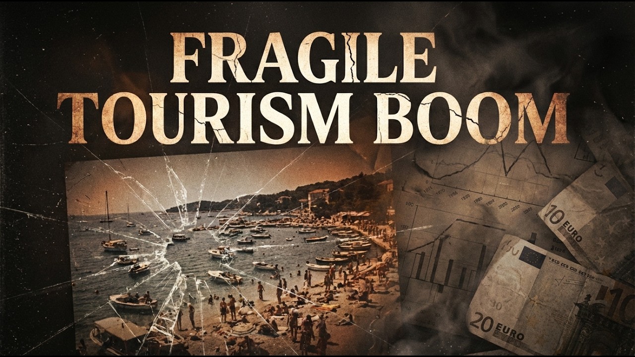 The Hidden Truth About Croatia&rsquo;s Economy Boom or Collapse