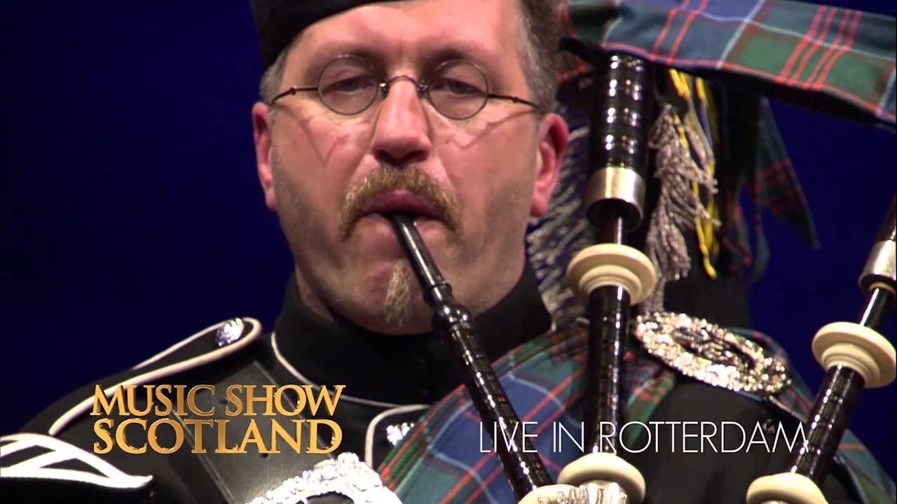 Amazing Grace - Music Show Scotland @ Ahoy Rotterdam