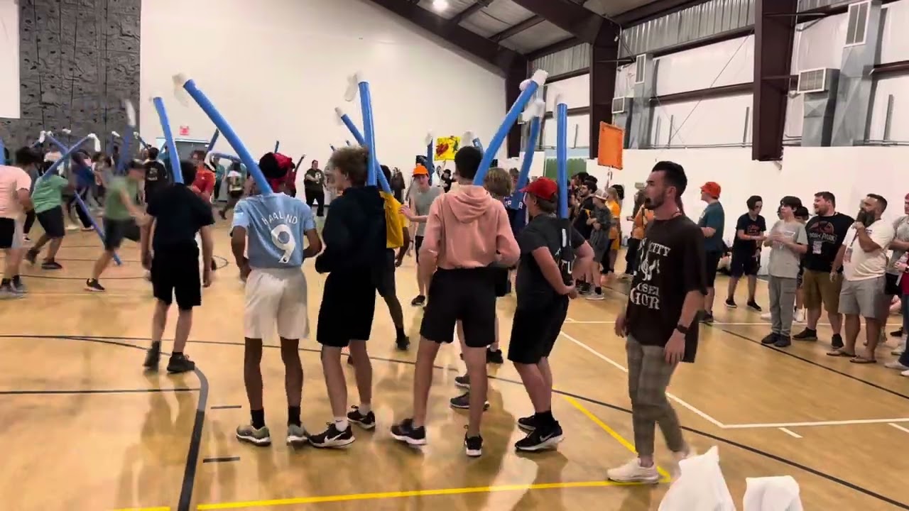 2023.15 Potomac Youth Camp Week 1